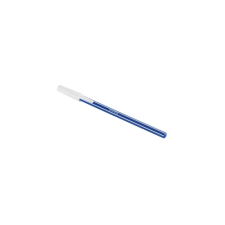 ICO Golyóstoll 0,7mm, kupakos, Ico Signetta, írásszín kék toll
