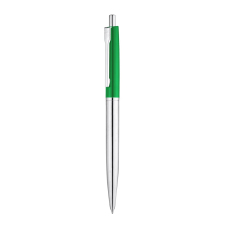 ICO Golyóstoll 0,8mm, nyomógombos X-Pen, írásszín kék (9010016003) (9010016003) toll