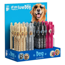 ICO Golyóstoll ICO dogs toll