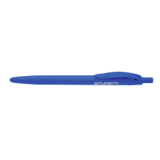 ICO Golyóstoll ico student kék test&#369; 0,7 mm írásszín kék 7010575001 toll