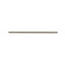 ICO Golyóstollbetét, 0,8 mm, ICO "Mini", fekete tollbetét