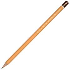 ICO : grafit ceruza 1500/7H Koh-I-Noor ceruza