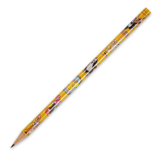 ICO : grafitceruza Kisvakond mintázattal ceruza