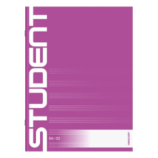 ICO Hangjegyfüzet ICO Student A/4 32 lapos 86-32 füzet