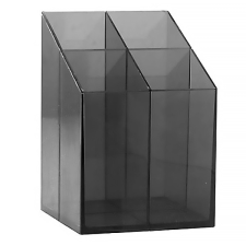 ICO Írószertartó ICO tr fekete írószertartó