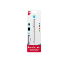 ICO Kaméleon 5in1 Touc Pen golyóstoll - 0.7mm (7010384001) toll