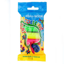 ICO Koh-I-Noor 5 színű neon gyurma gyurma