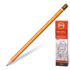  ICO Koh-I-Noor grafitceruza - 4H ceruza
