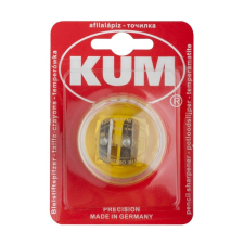 ICO kum 1020522 2 lyukú kerek műanyag bl hegyező 7150030001 hegyező
