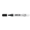 ICO Lakkmarker, 2-4 mm, ICO "Decomarker" fekete