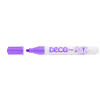 ICO Lakkmarker, 2-4 mm, ICO "Decomarker" lila