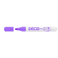 ICO Lakkmarker, 2-4 mm, ICO "Decomarker" lila filctoll, marker