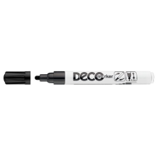 ICO Lakkmarker 2-4mm fekete ICO decomarker filctoll, marker