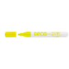 ICO Lakkmarker, decomarker 2-4 mm kerek Ico sárga