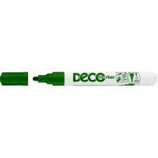ICO Lakkmarker Ico Deco zöld filctoll, marker