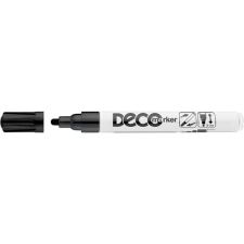 ICO Lakkmarker ico decomarker 2-4mm fekete filctoll, marker