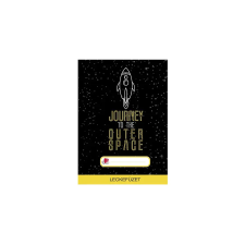 ICO Leckefüzet ICO Süni A/5 Astronaut füzet