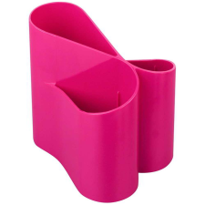 ICO Lux Asztali írószertartó - Pink (9570088006) tolltartó