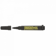 ICO Magnetic Industrial 11XXL fekete D12 alkoholos ipari marker filctoll, marker