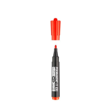 ICO Marker Permanent 11 XXL kerek piros filctoll, marker