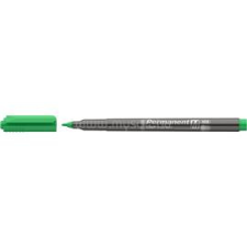 ICO OHP M 1-1,5mm zöld permanent marker (ICO_9580040002) filctoll, marker