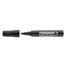 ICO Permanent 11 fekete marker filctoll, marker