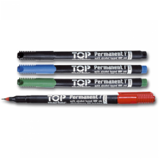 ICO Permanent marker OHP F ICO 4 klf.szín 10db/dob filctoll, marker
