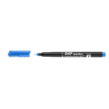ICO Permanent marker OHP F ICO kék filctoll, marker