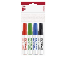 ICO Plan 1-3mm Táblamarker készlet 4 szín (9580009012) filctoll, marker