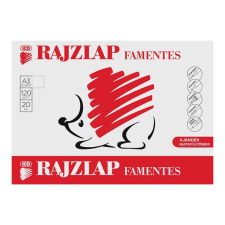ICO Rajzlap, famentes, A3, 120 g/m2, ICO &quot;Süni&quot; rajzlap