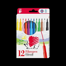 ICO Rostirón, filctoll vízbázisú PB Ico 300 12 klf.szín filctoll, marker
