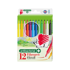 ICO Rostirón Ico 300 12 db-os klt. antibakteriális filctoll, marker