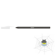 ICO Signetta golyóstoll 0,7 mm, kupakos, - írásszín fekete toll