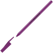 ICO : Signetta lila golyóstoll kék tintával 0,7mm 1db toll