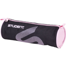 ICO Student 22 fekete/pasztell rózsaszín tolltartó - 7210028027 tolltartó