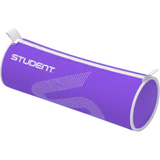ICO Student 24 lila/fehér tolltartó tolltartó