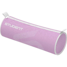 ICO Student 24 rózsaszín/fehér tolltartó tolltartó