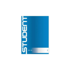 ICO Student 32 lapos A5 sima füzet (7500116002) füzet