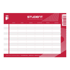 ICO student órarend a/5 órarend