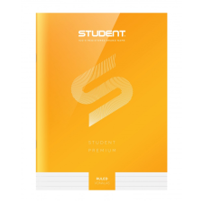 ICO Student Prémium 32lapos A4 vonalas füzet (7500107000) füzet