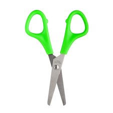 ICO Süni 13,5 cm balkezes iskolaii olló olló