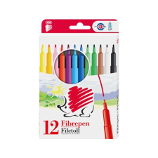 ICO Süni 300 D12 12 különféle színű rostirón filctoll, marker