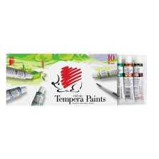 ICO "Süni" tempera készlet 10 darabos (TICSUT10) (7270005001) tempera