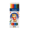 ICO Színes ceruza készlet, hatszögletű,  "Creative Kids", 12 különböző szín