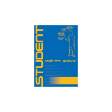 ICO Szótárfüzet ICO Student A5 32 lapos 31-32 füzet
