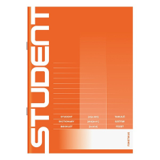 ICO Szótárfüzet ICO Student A/5 32 lapos 31-32 fonetikus füzet