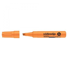 ICO Szövegkiemelő 1-4mm, Videotip Ico narancs filctoll, marker