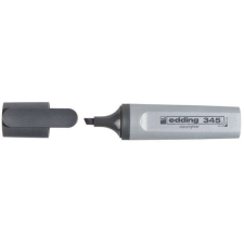 ICO Szövegkiemelő 2-5mm, vágott edding 345 szürke filctoll, marker