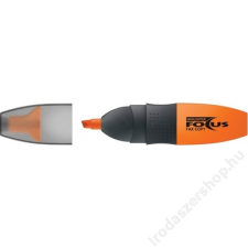 ICO Szövegkiemelő, ICO Focus, narancssárga (TICFOCN) filctoll, marker