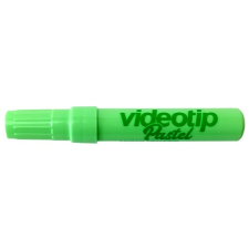 ICO Szövegkiemelő ICO Videotip pasztell zöld filctoll, marker